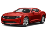 Used 2021 Chevrolet Camaro Sedan