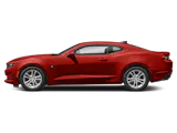 Used 2021 Chevrolet Camaro Sedan
