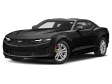 Used 2021 Chevrolet Camaro Coupe