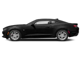 Used 2021 Chevrolet Camaro Coupe