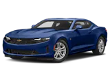 Used 2022 Chevrolet Camaro Coupe - photo 1 of 3