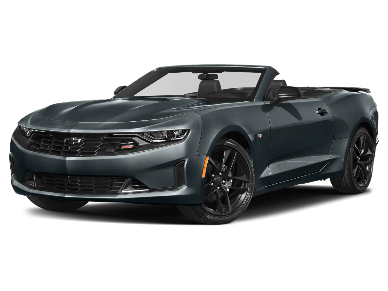 2023 Chevrolet Camaro ZL1 Convertible's photo
