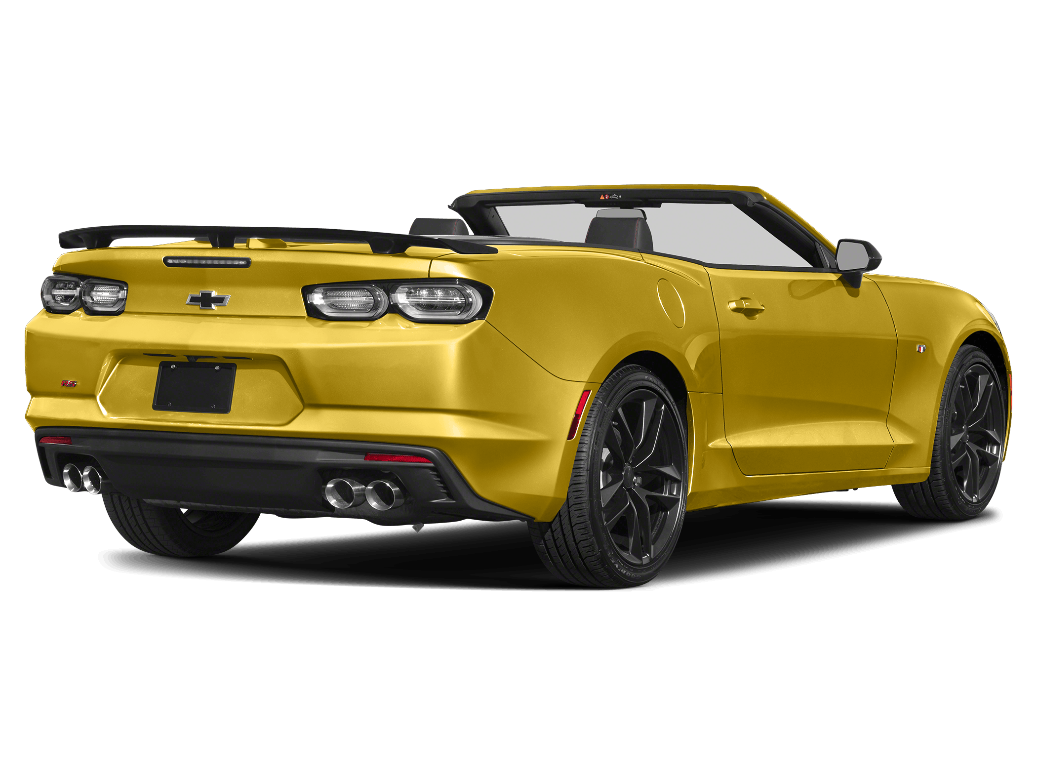 2024 Chevrolet Camaro 3LT photo 3