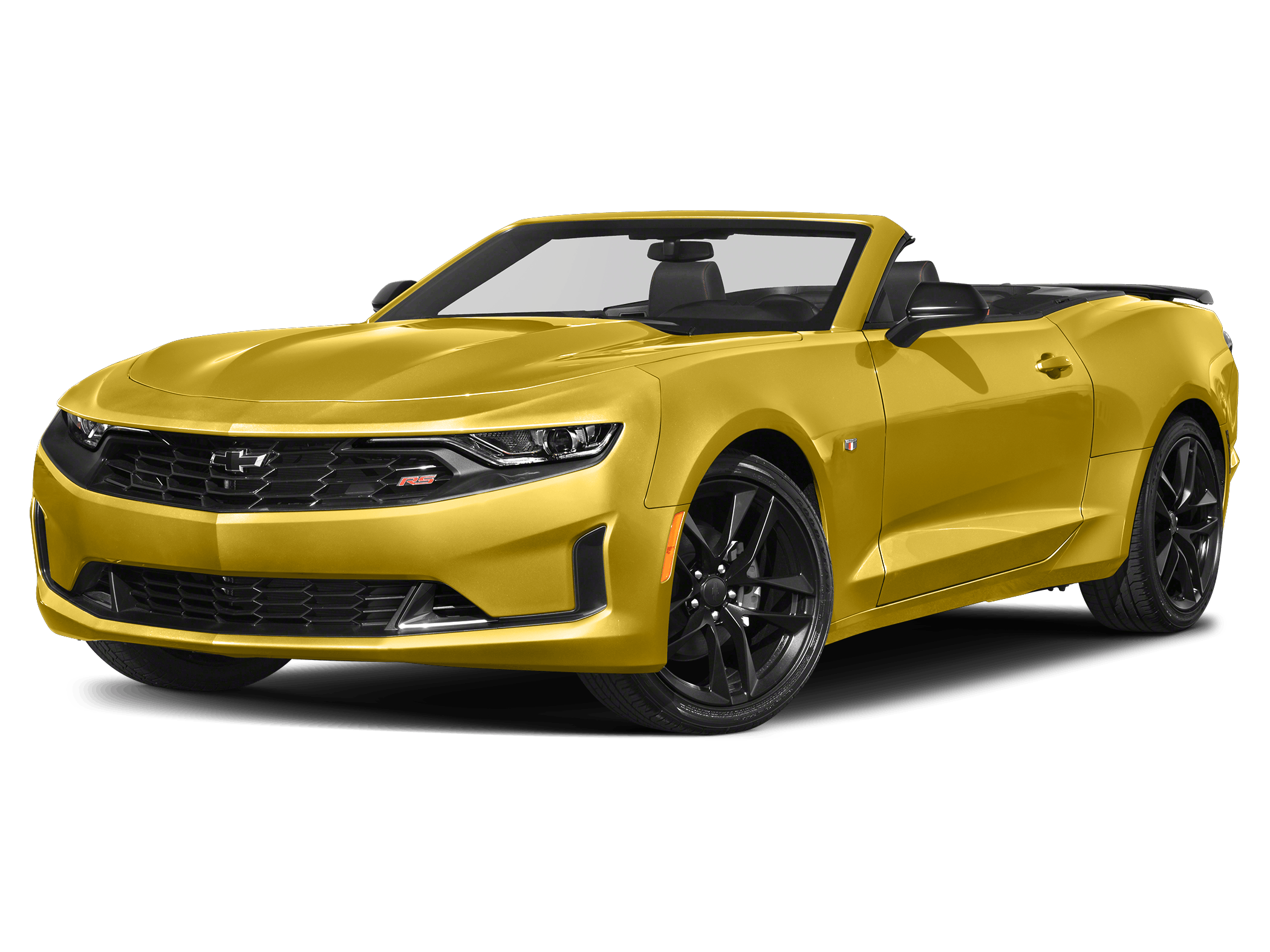 2024 Chevrolet Camaro 3LT photo 2
