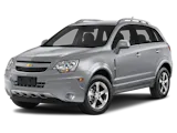 Used 2015 Chevrolet Captiva Sport SUV