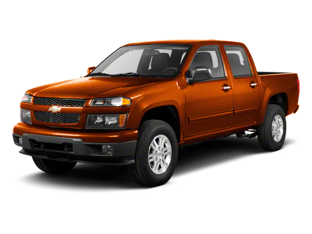 2010 Chevrolet Colorado 1LT 4WD Crew Cab's photo