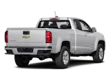 Used 2015 Chevrolet Colorado Sedan