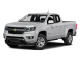 Used 2015 Chevrolet Colorado Sedan