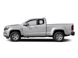 Used 2015 Chevrolet Colorado Sedan