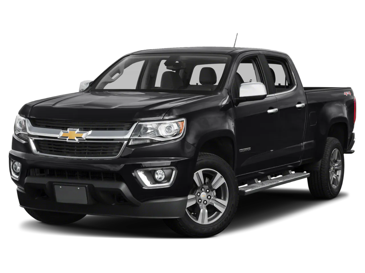 2015 Chevrolet Colorado LT Crew Cab Short Box's photo