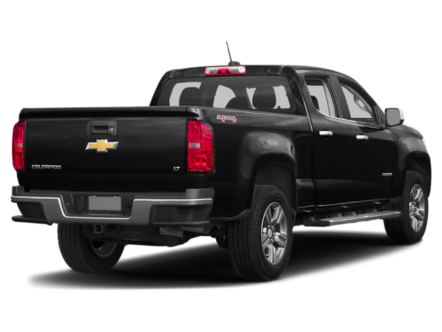Used 2015 Chevrolet Colorado Standard Bed,Crew Cab Pickup