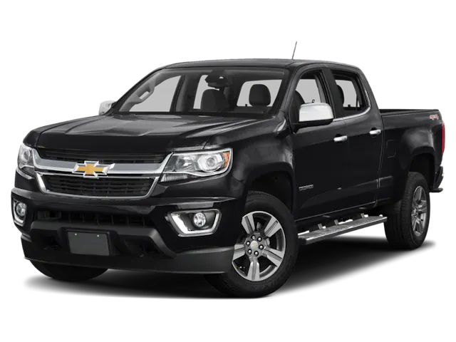 Used 2015 Chevrolet Colorado Standard Bed,Crew Cab Pickup
