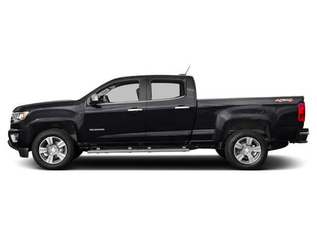 Used 2015 Chevrolet Colorado Standard Bed,Crew Cab Pickup