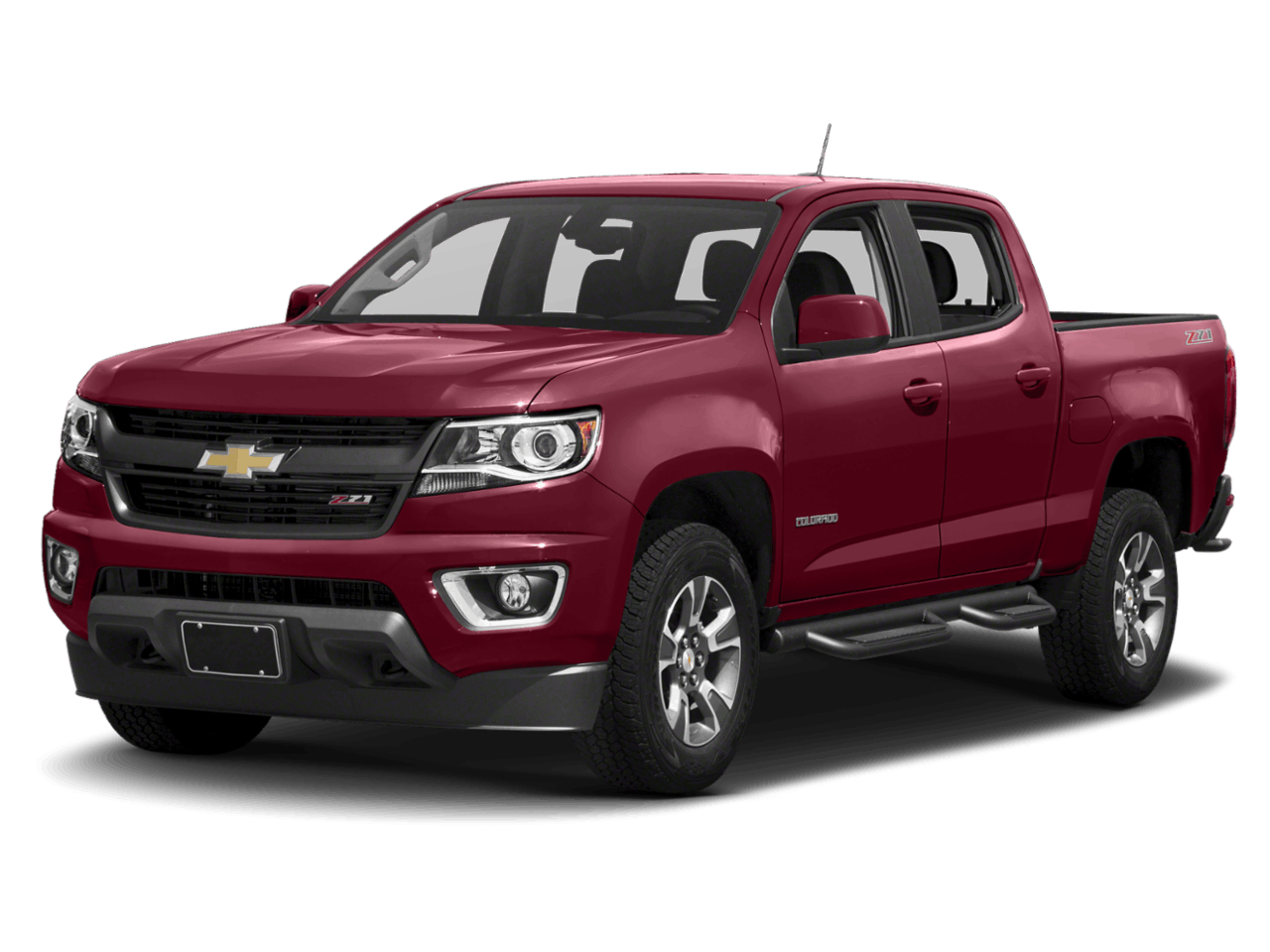2015 Chevrolet Colorado Z71 photo 2