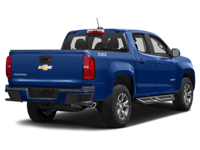 Used 2015 Chevrolet Colorado Short Bed,Crew Cab Pickup