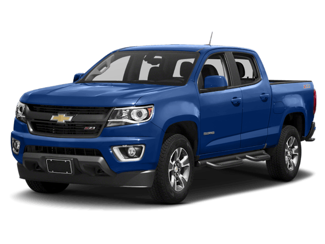 Used 2015 Chevrolet Colorado Short Bed,Crew Cab Pickup