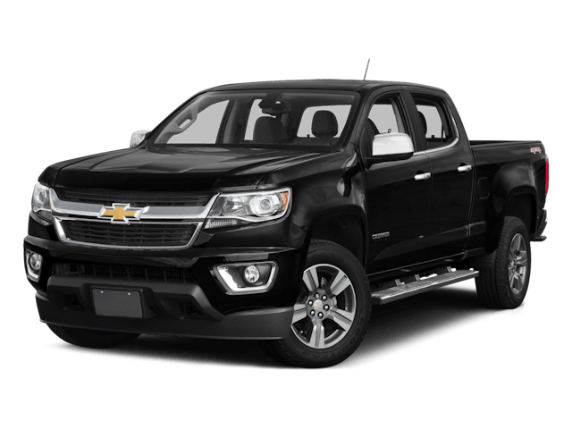Used 2015 Chevrolet Colorado Short Bed,Crew Cab Pickup