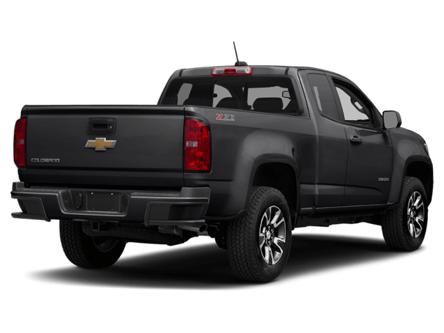 Used 2015 Chevrolet Colorado Standard Bed,Extended Cab Pickup