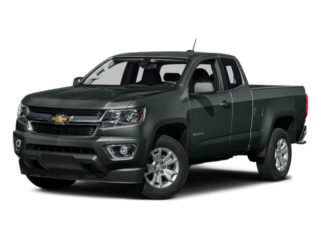 Used 2015 Chevrolet Colorado Standard Bed,Extended Cab Pickup