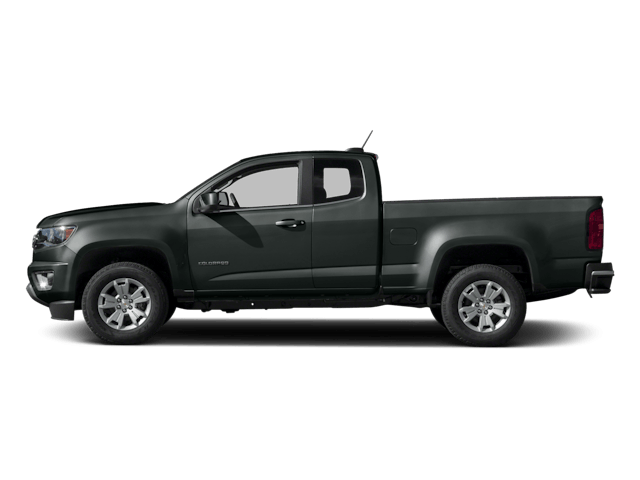Used 2015 Chevrolet Colorado Standard Bed,Extended Cab Pickup