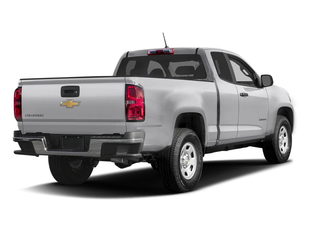 Used 2016 Chevrolet Colorado Sedan