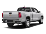 Used 2016 Chevrolet Colorado Sedan