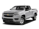 Used 2016 Chevrolet Colorado Sedan