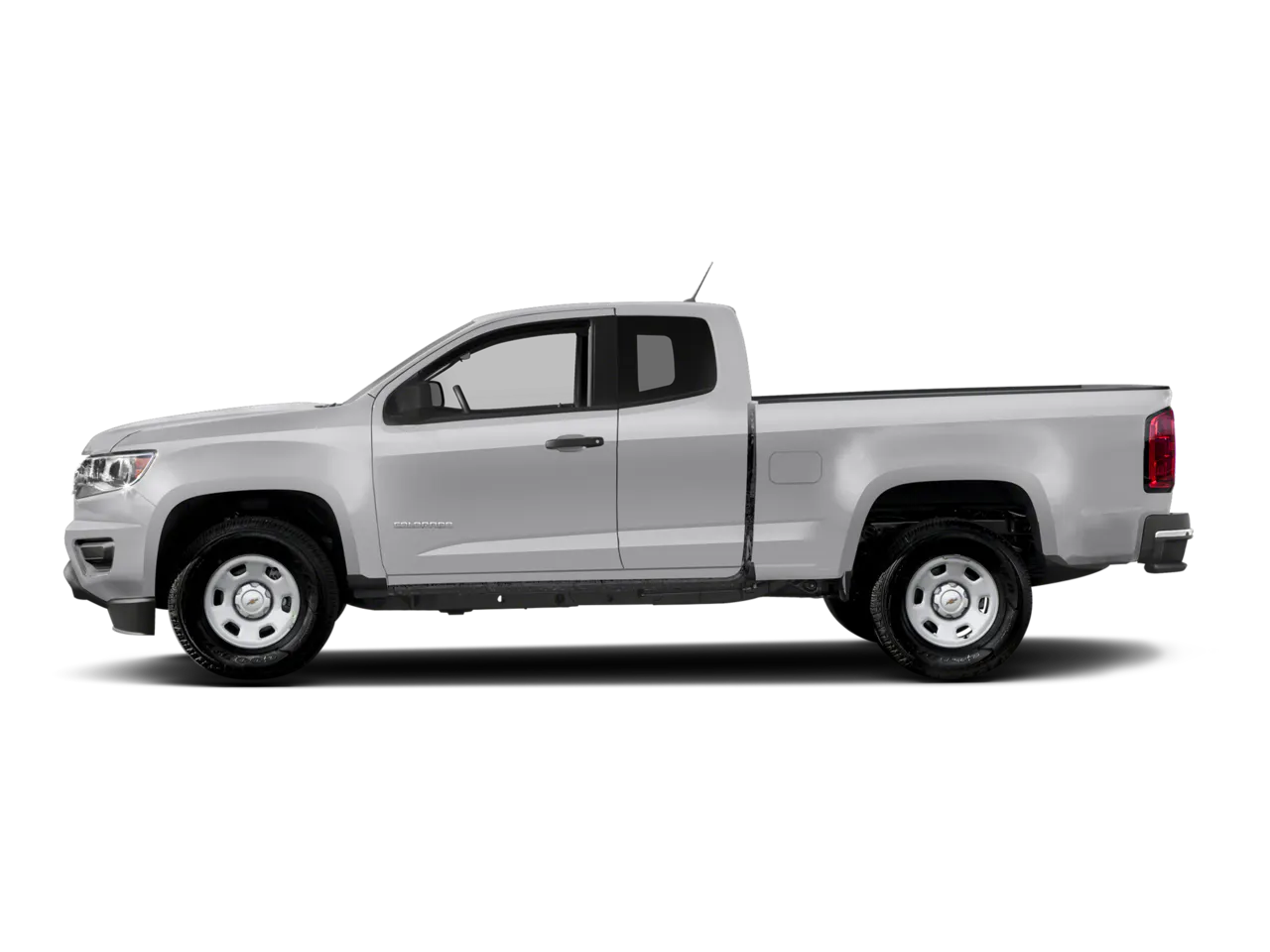 Used 2016 Chevrolet Colorado Sedan
