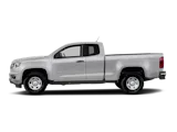 Used 2016 Chevrolet Colorado Sedan