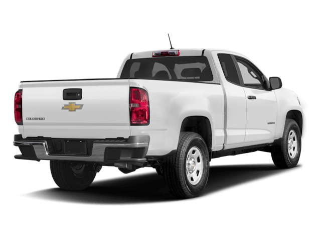 Used 2016 Chevrolet Colorado Standard Bed,Extended Cab Pickup