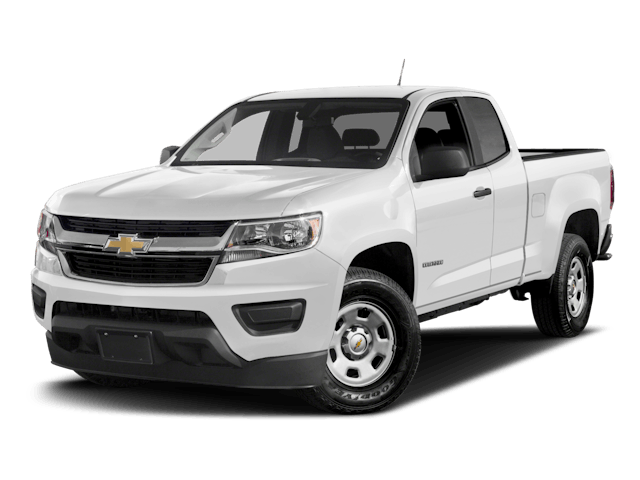 Used 2016 Chevrolet Colorado Standard Bed,Extended Cab Pickup