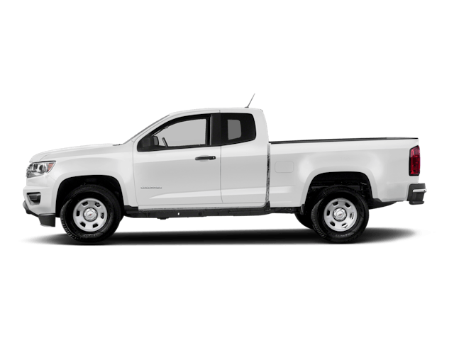 Used 2016 Chevrolet Colorado Standard Bed,Extended Cab Pickup