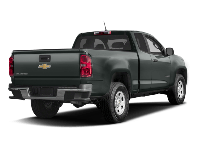 Used 2016 Chevrolet Colorado Standard Bed,Extended Cab Pickup