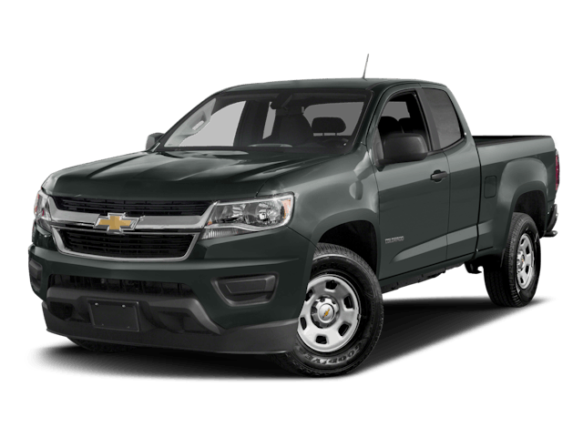 Used 2016 Chevrolet Colorado Standard Bed,Extended Cab Pickup