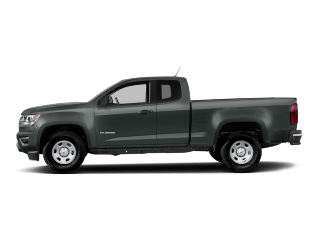 Used 2016 Chevrolet Colorado Standard Bed,Extended Cab Pickup