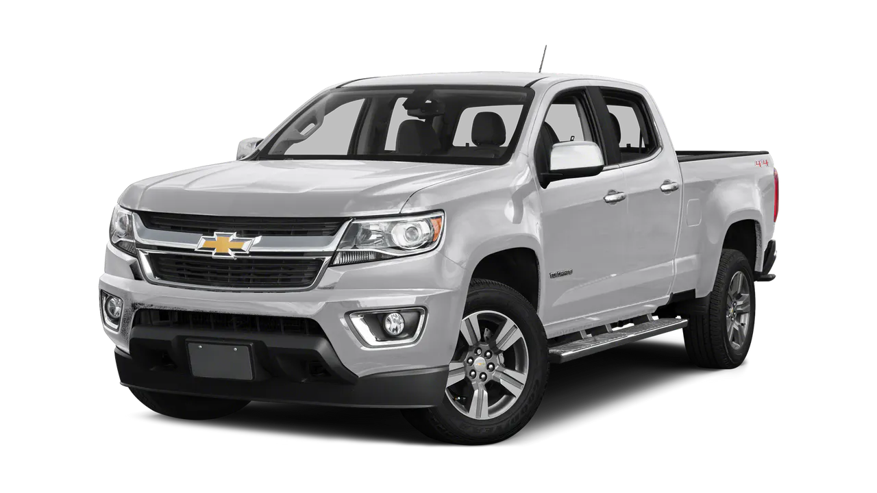 2016 Chevrolet Colorado 2WD LT Crew Cab Short Box's photo