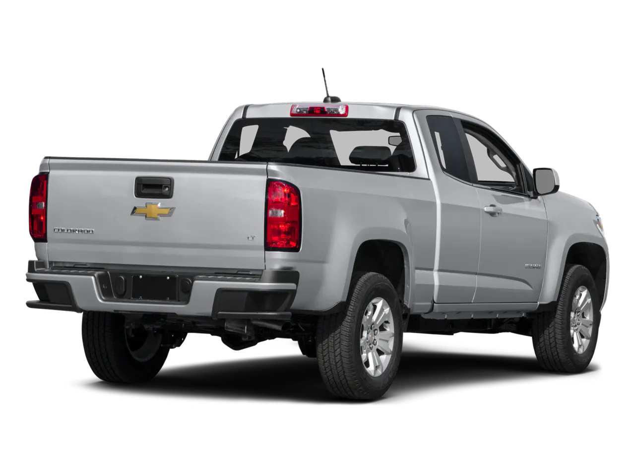 Used 2016 Chevrolet Colorado Sedan