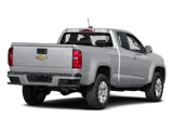 Used 2016 Chevrolet Colorado Sedan