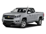 Used 2016 Chevrolet Colorado Sedan