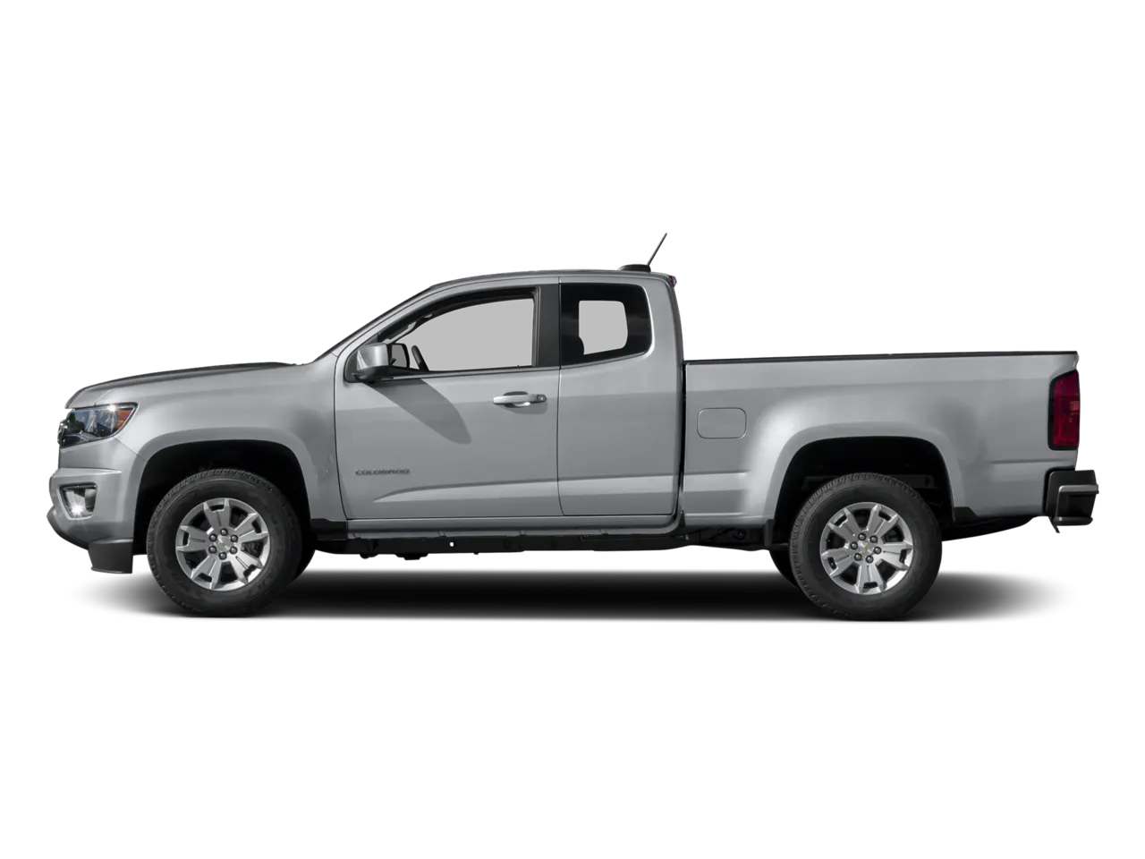 Used 2016 Chevrolet Colorado Sedan