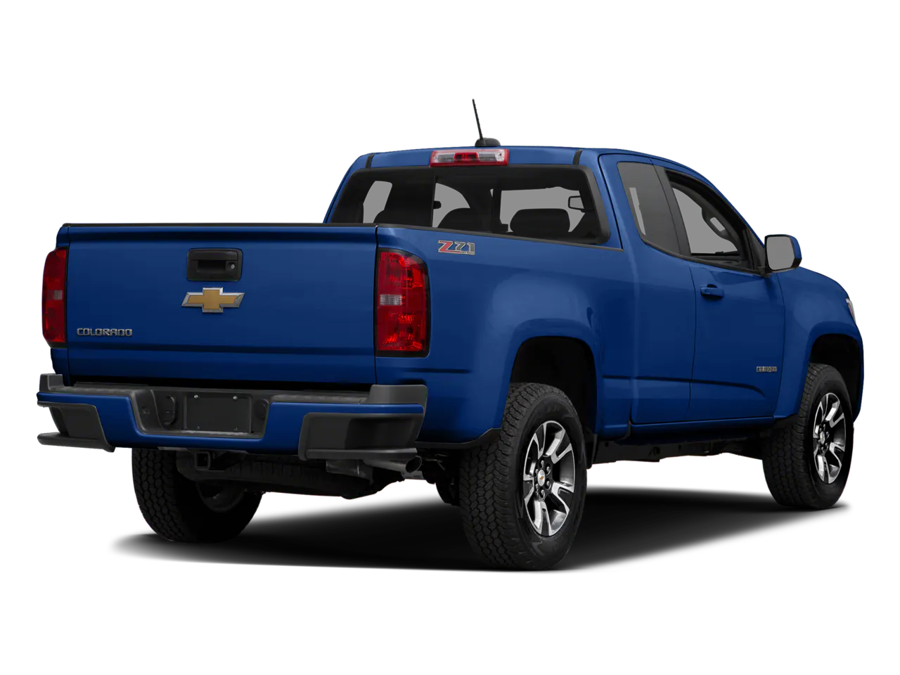 Used 2016 Chevrolet Colorado Sedan