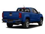 Used 2016 Chevrolet Colorado Sedan