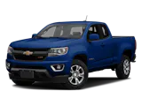 Used 2016 Chevrolet Colorado Sedan