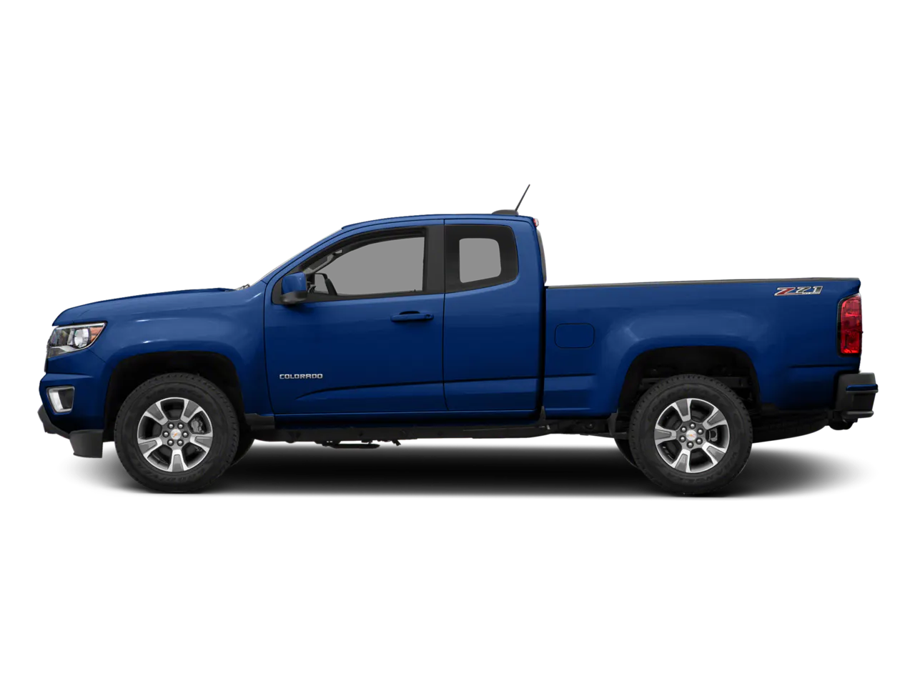 Used 2016 Chevrolet Colorado Sedan