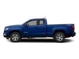 Used 2016 Chevrolet Colorado Sedan