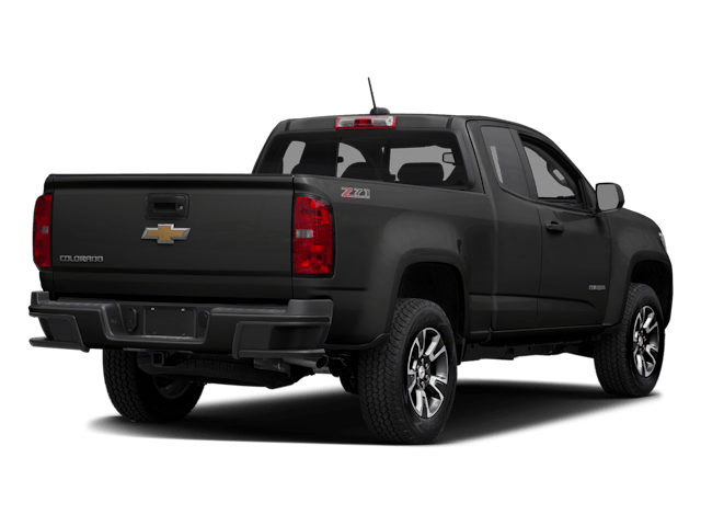 Used 2016 Chevrolet Colorado Standard Bed,Extended Cab Pickup