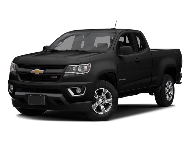Used 2016 Chevrolet Colorado Standard Bed,Extended Cab Pickup