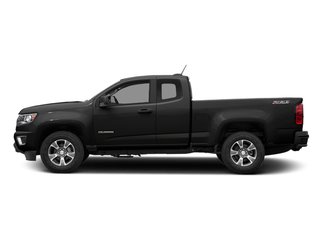 Used 2016 Chevrolet Colorado Standard Bed,Extended Cab Pickup