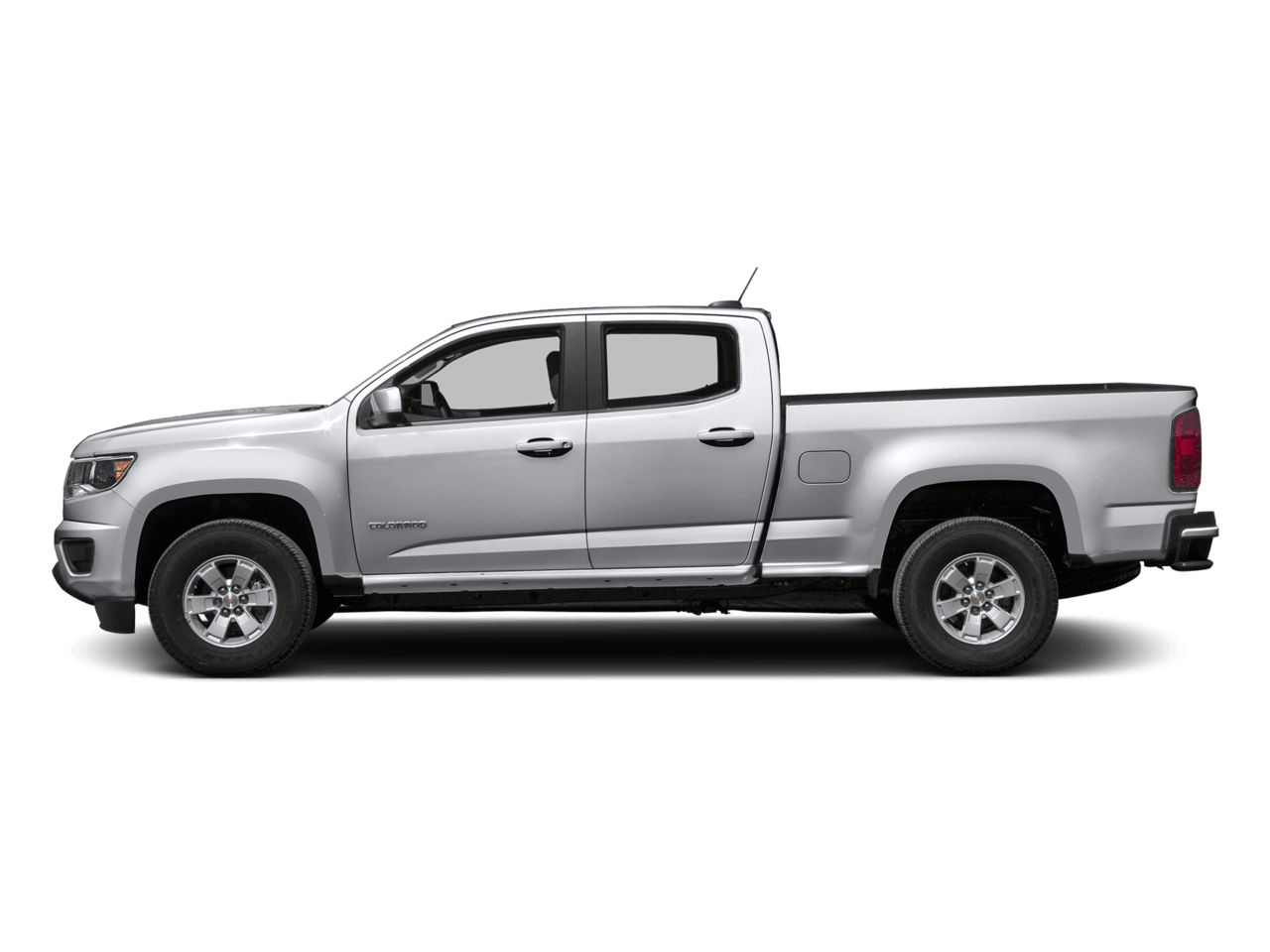 2016 Chevrolet Colorado Work Truck's photo