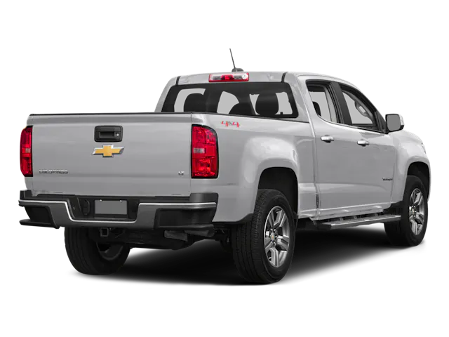 Used 2016 Chevrolet Colorado Short Bed,Crew Cab Pickup